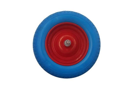 RUOTE CARRIOLE PIENE A/C